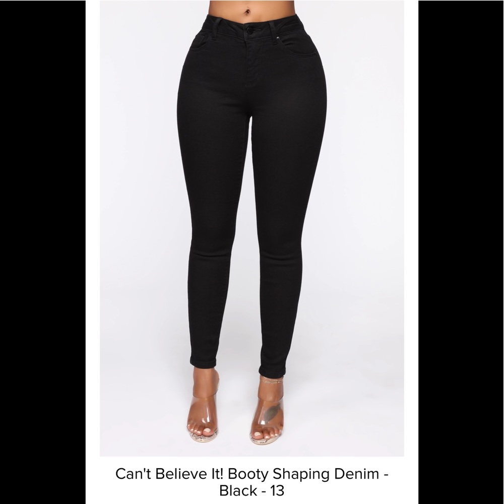 Fashion nova jeans